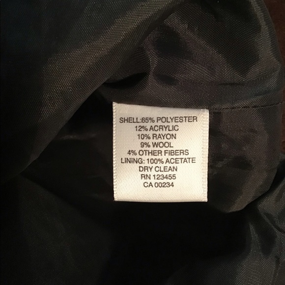 Wool top - Picture 4 of 4